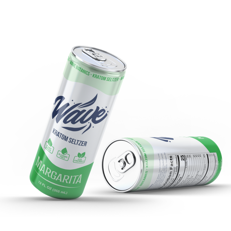 Margarita Kratom Seltzer