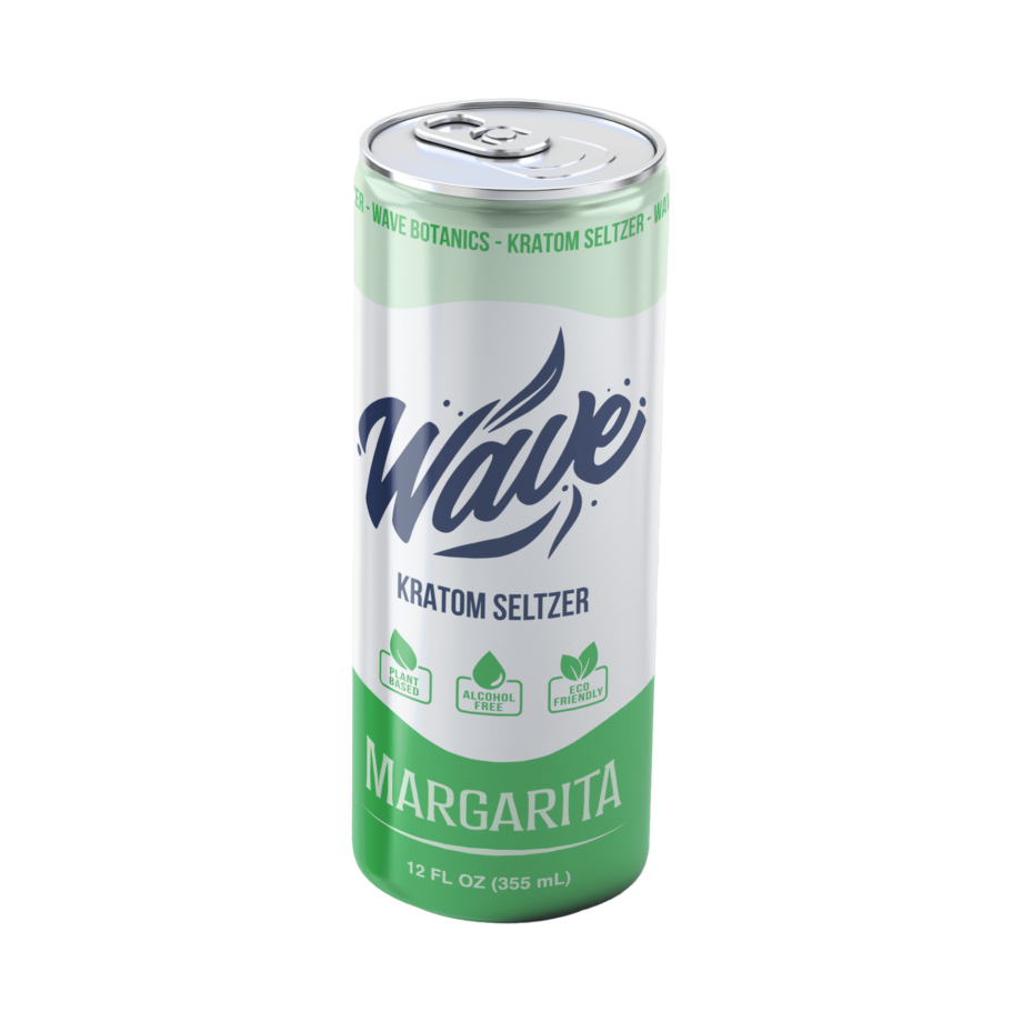 Margarita Kratom Seltzer