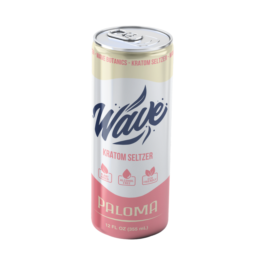 Paloma Kratom Seltzer